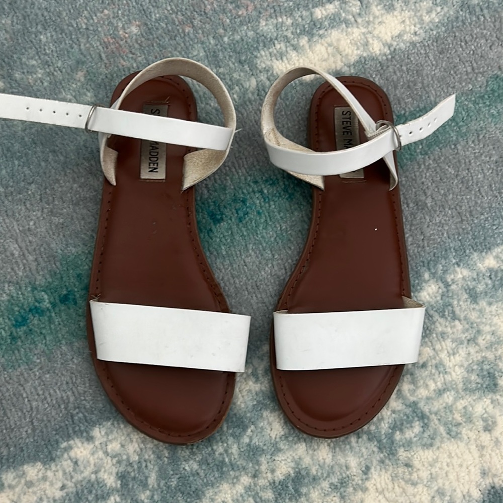White flats
